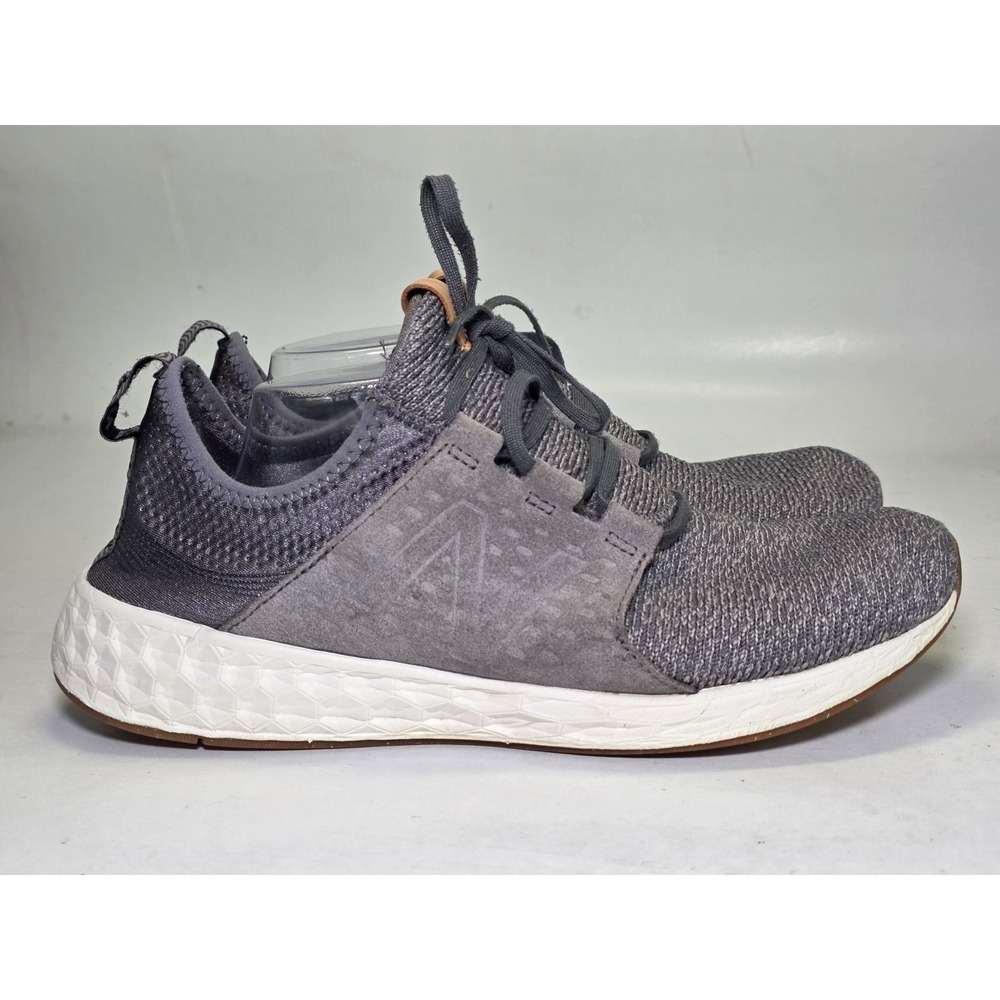 New Balance Fresh Foam Cruz v1 Reissue Men's Sneakers Size 11.5 Gray White Shoes